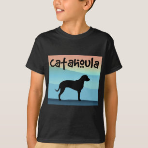 Blåttberg Catahoula T-shirt