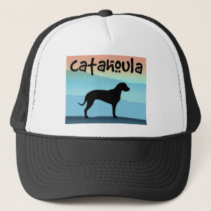 Blåttberg Catahoula Truckerkeps