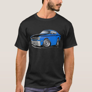 Blåttbil 1970-74 för dammtrasa 340 t shirt