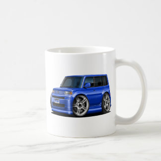 Blåttbil för ympkvist XB Kaffemugg