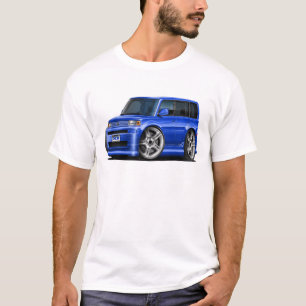 Blåttbil för ympkvist XB T Shirt