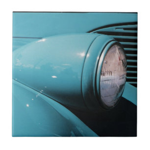 Blåttbillykta Kakelplatta