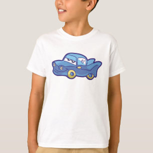 BlåttbilTshirts och gåvor Tee