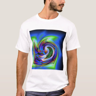Blåttbloomeren T-shirt