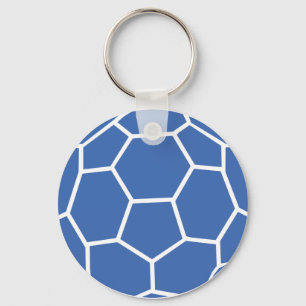 blåttbollhandboll nyckelring