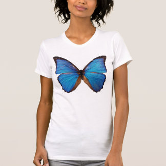 BlåttButterful dröm T-shirt