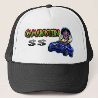 BlåttChevy Camaro SS hatt Keps