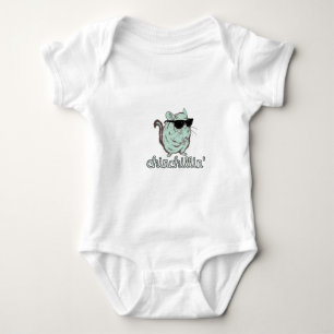 BlåttChinchillin Chinchilla Tee Shirt