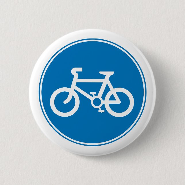 Blåttcykeln knäppas knapp (Framsida)