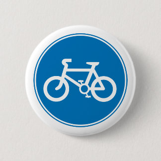 Blåttcykeln knäppas knapp