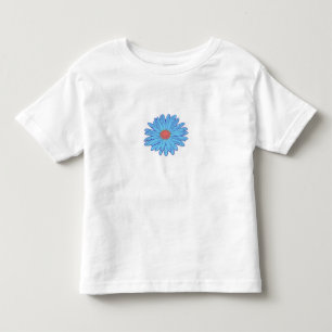 BlåttdaisyT-tröja T-shirt