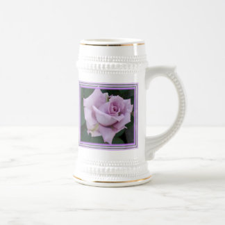 "Blåttdam" rosa Stein Sejdel