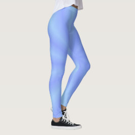 Blåttdamasker Leggings