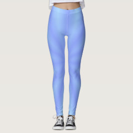 Blåttdamasker Leggings