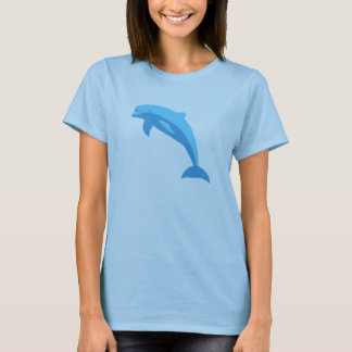 Blåttdelfin Tee Shirt
