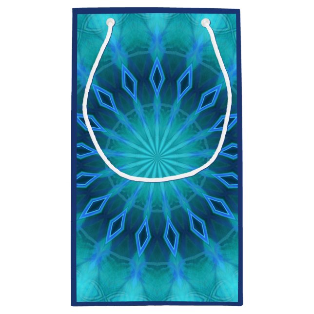 Blåttdiamanter (Baksidan)