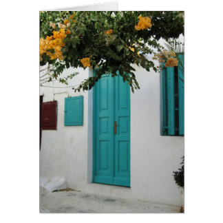 Blåttdörren OBS Kort