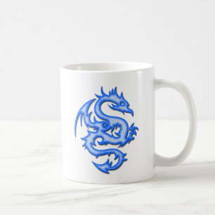 BLÅTTDRAKE KAFFEMUGG