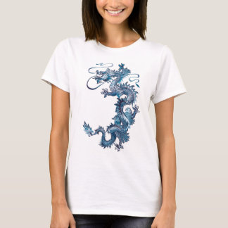 Blåttdrake T-shirt