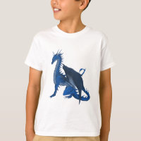 Blåttdrake
