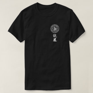 Blåttdrakekampsportar och BodyworkT-tröja T Shirt