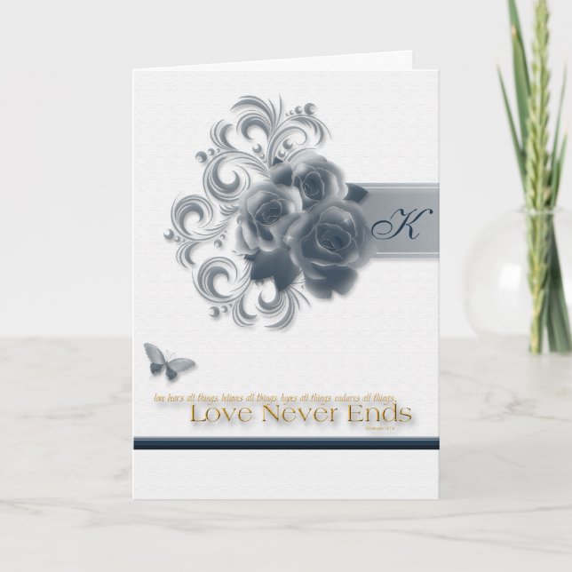 Blåttdröm Inbjudan (Framsida)