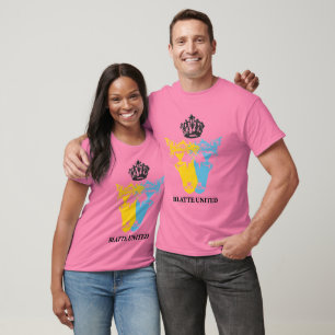 Blatte Wolfistan Tshirt T-shirt
