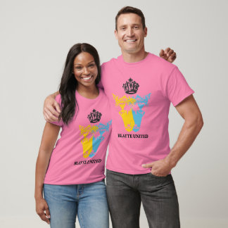 Blatte Wolfistan Tshirt T-shirt