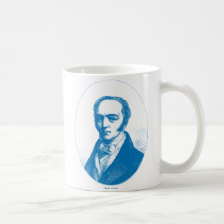 BlåttEarlgrå färg Kaffemugg