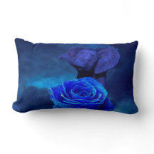 Blåttelefanten och steg