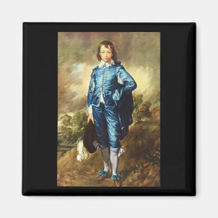 Blåtten Boy', Thomas_Portraits Magnet