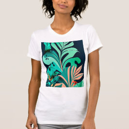Blätter T Shirt