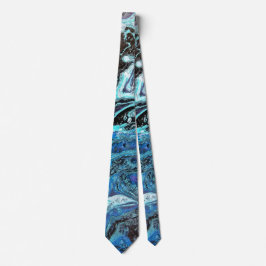BlåttexplosionTie Slips