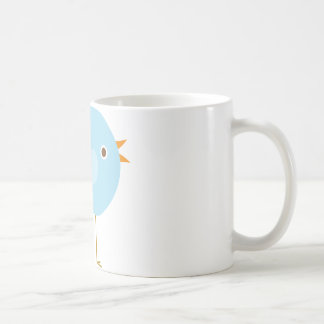 Blåttfågel Kaffemugg