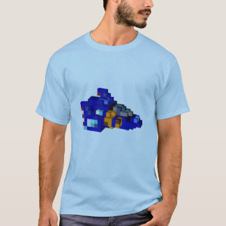 Blåttfalk Tee