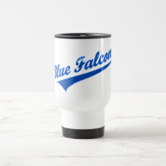 Blåttfalkmugg Resemugg