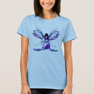 blåttfe t shirt
