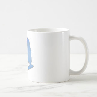 Blåttfigurskridsko Kaffemugg