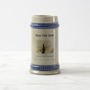 Blåttfisköl Stein Sejdel