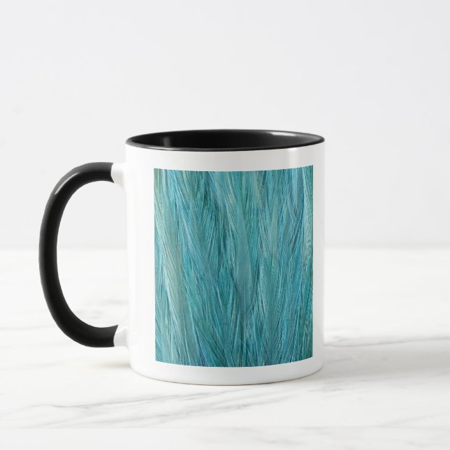 Blåttfjädrar Mugg (Vänster)