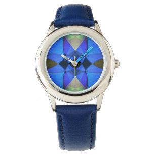 Blåttfjäril Armbandsur