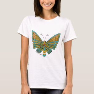 Blåttfjäril T Shirt