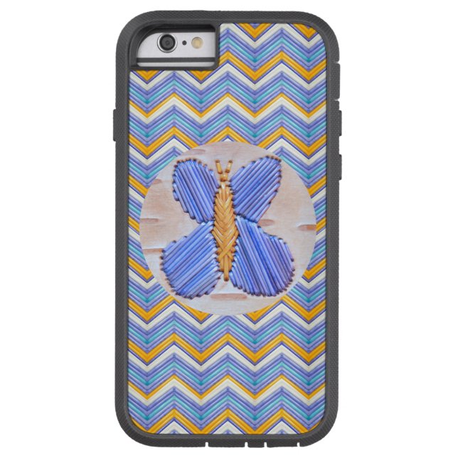 Blåttfjärilssparre (Baksidan)