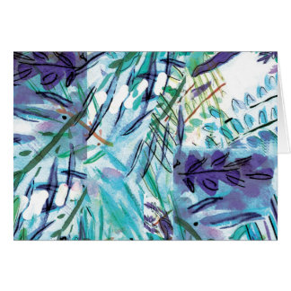 Blåttfloror OBS Kort