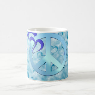 Blåttfred Kaffemugg