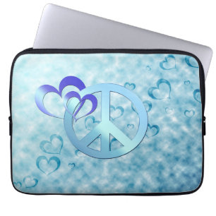 Blåttfred Laptop Sleeve