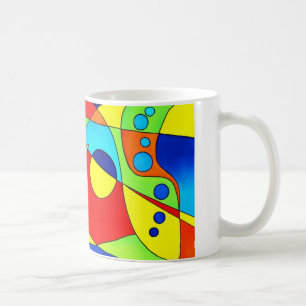 Blåttgälmugg Kaffemugg