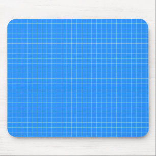 Blåttgrafpapper Musmatta
