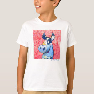 Blåttgrisen Tee
