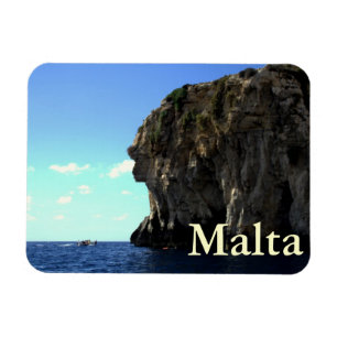 BlåttGrotto, Malta Magnet